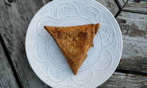 Vegetable Samosa