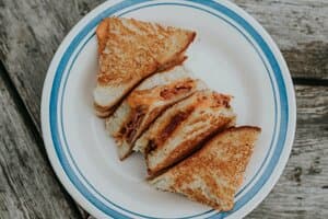 Grilled Cheese Sandwich