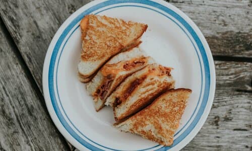 Grilled Cheese Sandwich