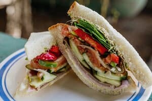 Design-Your-Own Sandwich