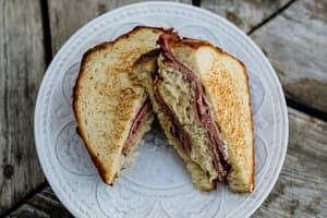 Reuben Sandwich